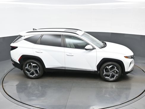 Used 2023 Hyundai Tucson SEL w/ Convenience Package AWD/4WD image 40
