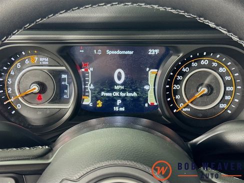 New 2026 Jeep Gladiator Mojave image 12