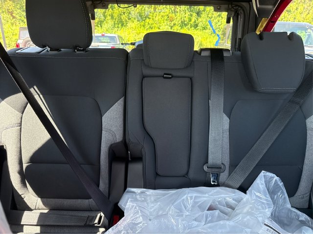 New 2026 Ford Bronco Big Bend AWD/4WD image 22