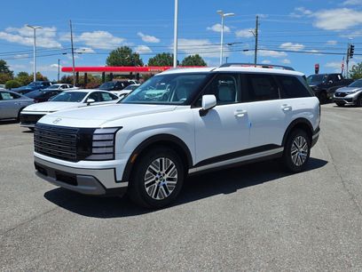 New 2026 Hyundai Palisade SEL Premium