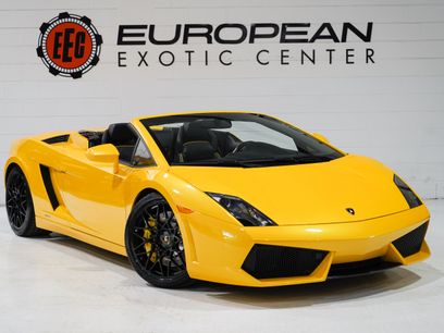 Used 2010 Lamborghini Gallardo LP 560-4