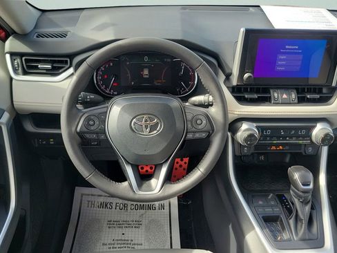 Certified 2025 Toyota RAV4 XLE Premium FWD image 12