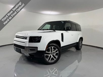 Used 2023 Land Rover Defender 110 SE