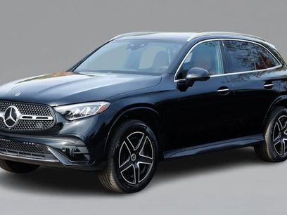 New 2026 Mercedes-Benz GLC 300