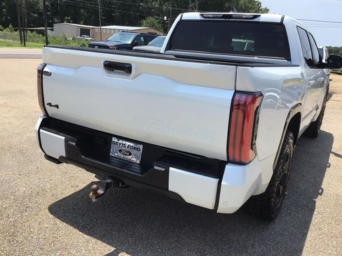 Used 2024 Toyota Tundra 1794 Edition AWD/4WD image 9