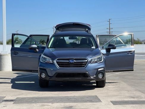 Used 2018 Subaru Outback 2.5i Premium AWD/4WD image 28