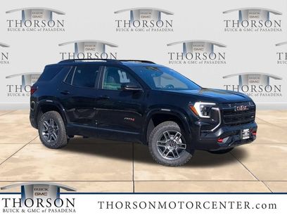 New 2026 GMC Terrain AT4