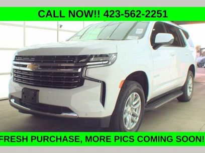 Used 2024 Chevrolet Tahoe LT