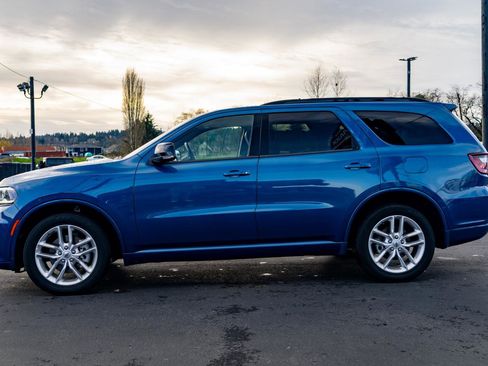 Used 2024 Dodge Durango GT image 12