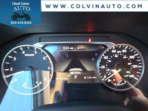 Used 2022 Nissan Rogue SL image 31