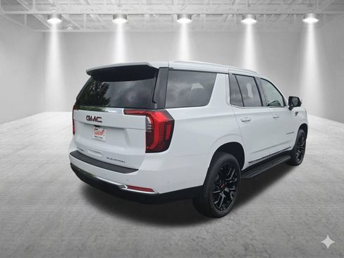 New 2026 GMC Yukon Elevation AWD/4WD image 3