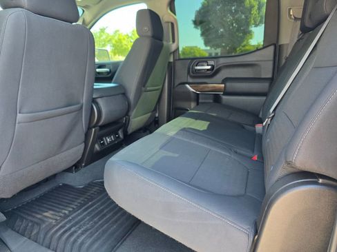 Used 2021 GMC Sierra 1500 SLE image 28