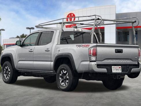 Used 2021 Toyota Tacoma 4x4 Double Cab image 7