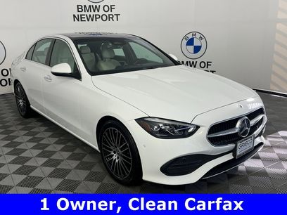Used 2025 Mercedes-Benz C 300 4MATIC Sedan
