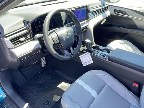 New 2026 Toyota Camry SE FWD image 10