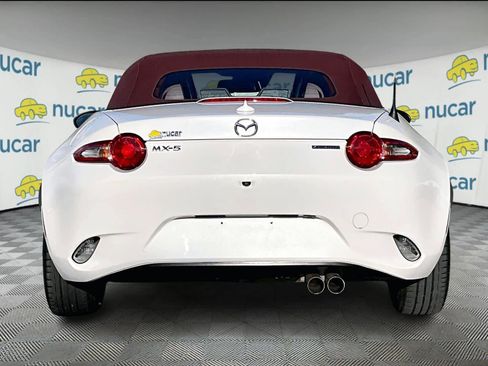 Used 2020 MAZDA MX-5 Miata 100th Anniversary image 5