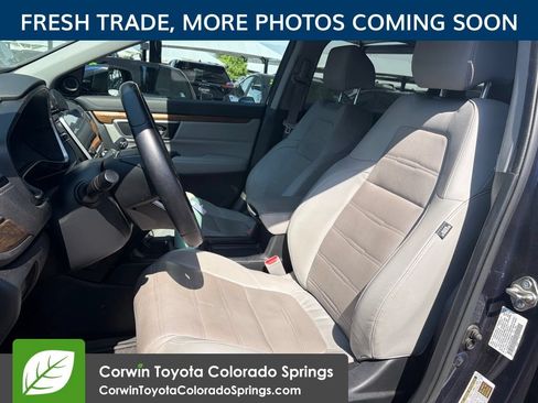 Used 2017 Honda CR-V EX-L image 8