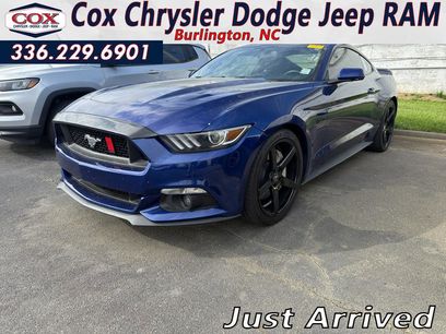 Used 2016 Ford Mustang GT w/ Interior & Wheel Package