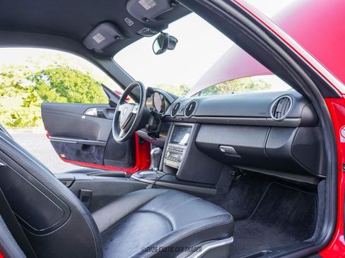Used 2007 Porsche Cayman image 28