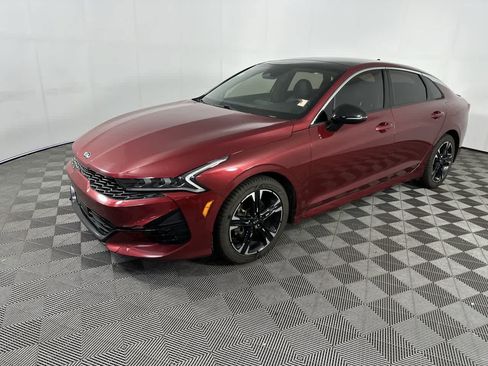 Used 2021 Kia K5 GT-Line w/ GT-Line FWD Premium Package image 4