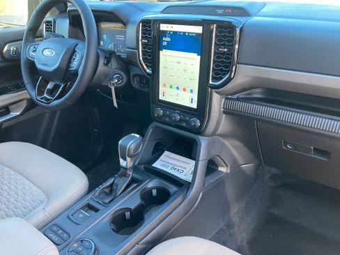 New 2025 Ford Ranger XLT image 16