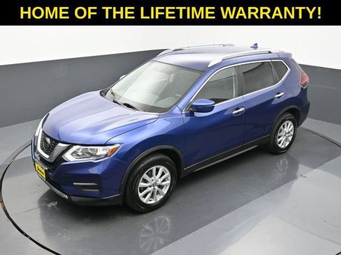 Used 2018 Nissan Rogue SV AWD/4WD image 54