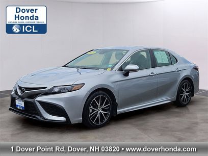 Used 2023 Toyota Camry SE