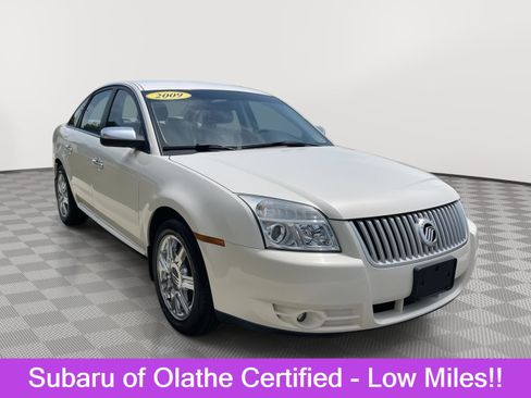 Used 2009 Mercury Sable Premier FWD image 1