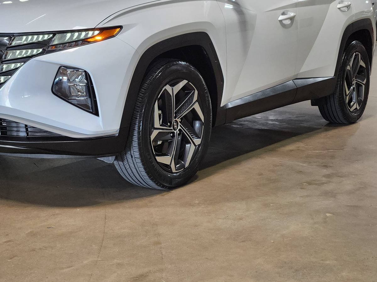 Used 2024 Hyundai Tucson SEL AWD/4WD image 17
