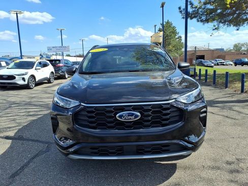 Certified 2024 Ford Escape ST-Line w/ Tech Pack #1 AWD/4WD image 2