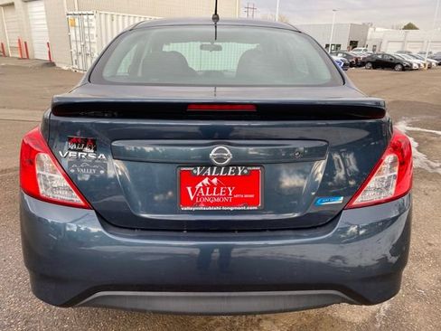 Used 2015 Nissan Versa S Plus image 5