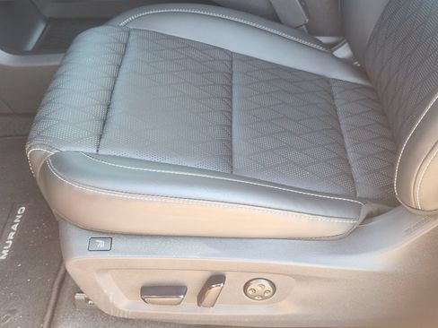 Used 2025 Nissan Murano Platinum w/ Cargo Package AWD/4WD image 27