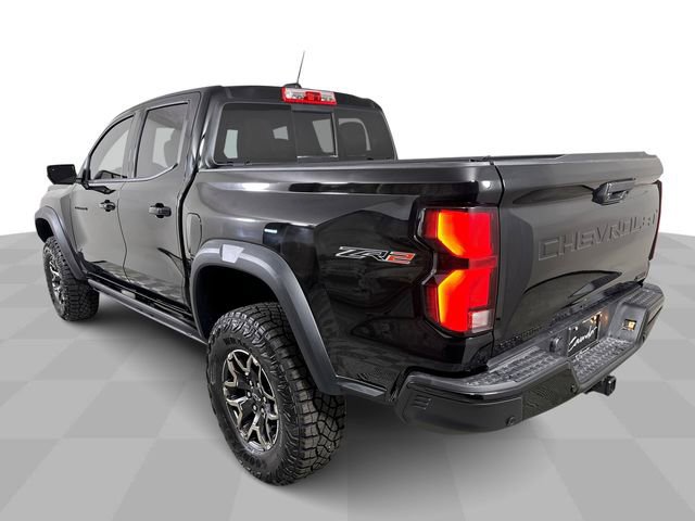 New 2026 Chevrolet Colorado ZR2 w/ Technology Package AWD/4WD image 7