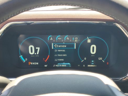 Used 2023 Ford F150 Lariat w/ Equipment Group 502A High AWD/4WD image 15