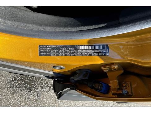 New 2024 Dodge Hornet R/T Plus w/ Tech Pack Plus w/o Parking image 32