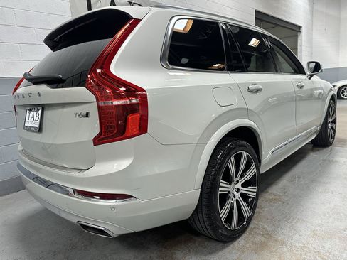 Used 2020 Volvo XC90 T6 Inscription w/ Protection Package Premier AWD/4WD image 3
