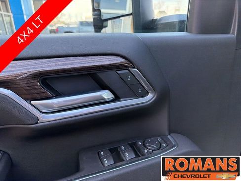 New 2025 Chevrolet Silverado 2500 LT w/ Safety Package image 10