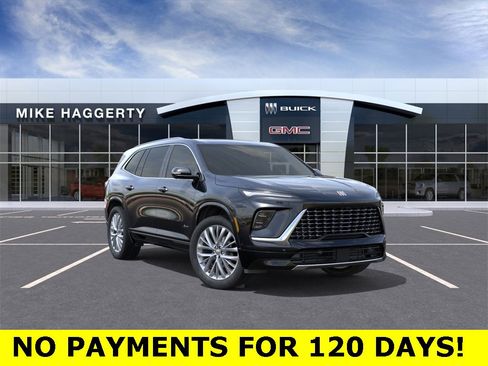 New 2026 Buick Enclave Avenir w/ Super Cruise Package image 1