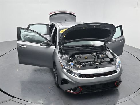 Certified 2023 Kia Forte GT-Line w/ GT-Line Premium Package image 53