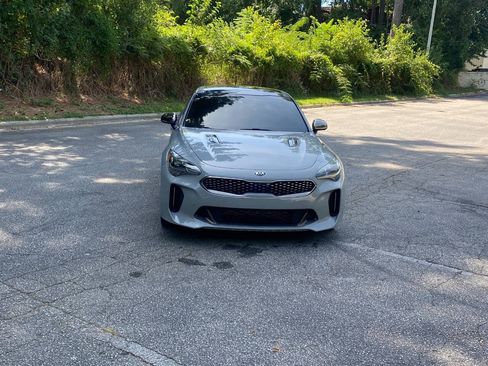 Used 2021 Kia Stinger GT2 w/ Paint Protection Package AWD/4WD image 2