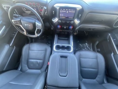 Used 2021 Chevrolet Silverado 1500 RST w/ All Star Edition Plus AWD/4WD image 19