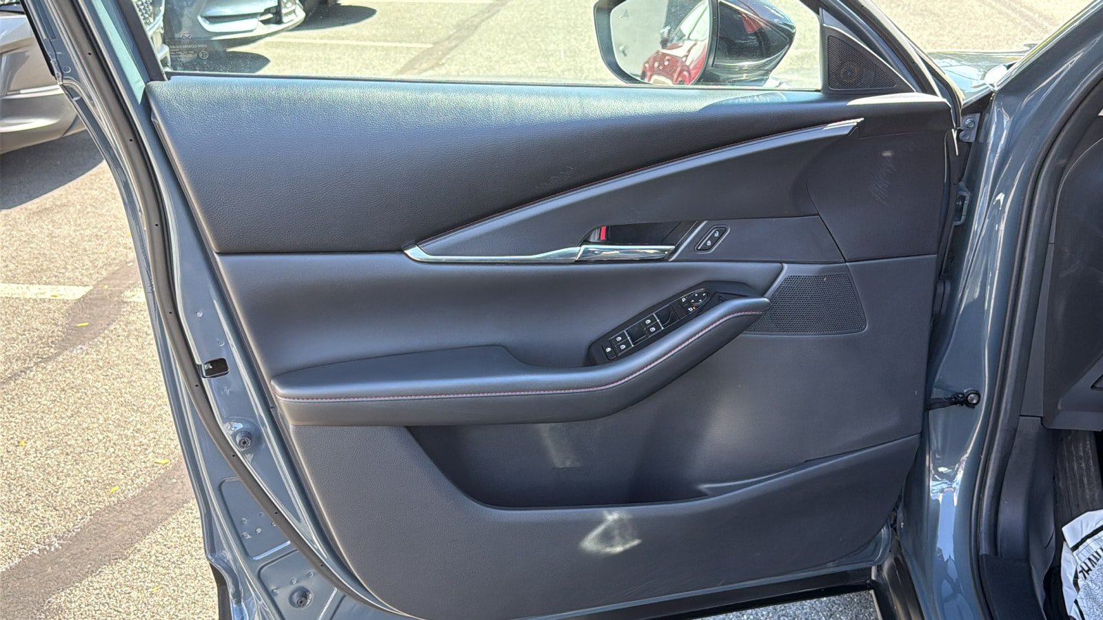 Used 2023 MAZDA CX-30 AWD 2.5 S w/ Preferred Package image 8