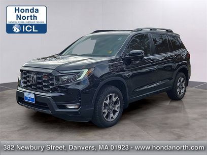 Certified 2023 Honda Passport TrailSport