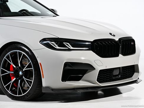 Used 2021 BMW M5 w/ Competition Package image 24