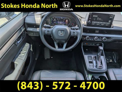 Certified 2026 Honda CR-V Sport-L image 19