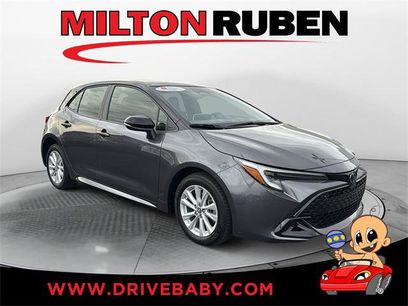 Certified 2024 Toyota Corolla SE