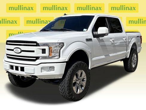 Used 2019 Ford F150 XLT w/ Equipment Group 302A Luxury image 15