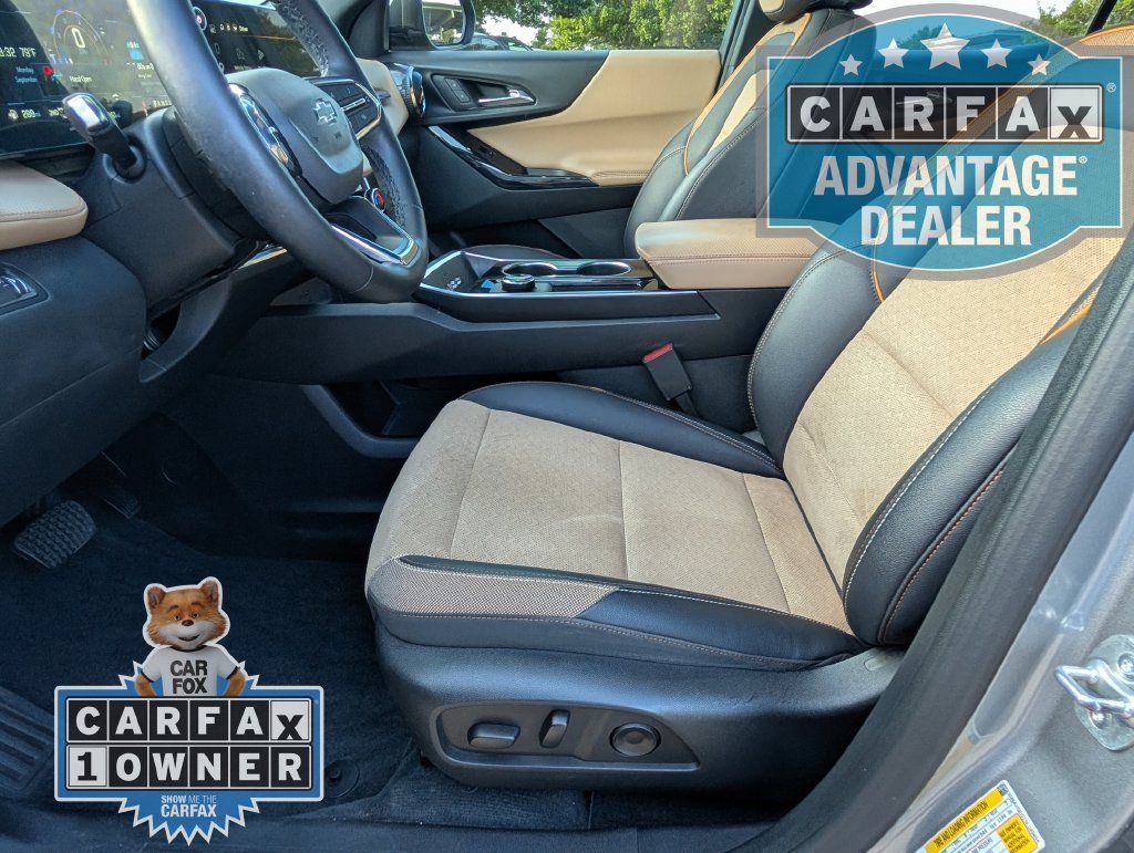 Used 2025 Chevrolet Equinox ACTIV w/ Safety and Technology Package AWD/4WD image 15