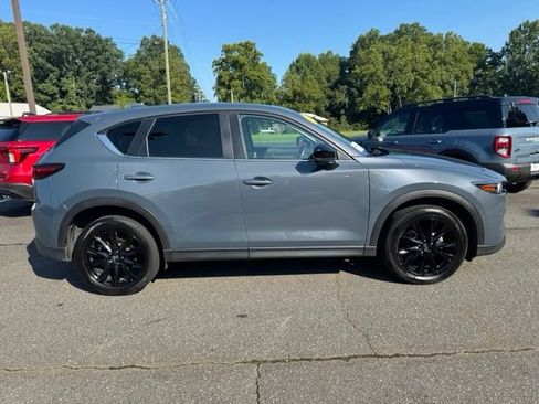 Used 2024 MAZDA CX-5 Carbon Edition AWD/4WD image 11