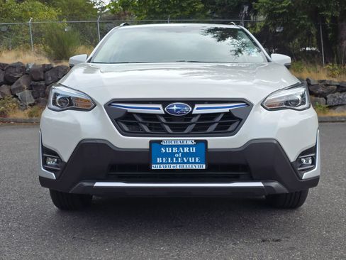 Certified 2023 Subaru Crosstrek Hybrid w/ Moonroof Package w/Navigation AWD/4WD image 6